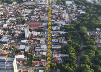 Avenida Leopoldina Carvalho, na Vila Aurora, passará a ser mão única