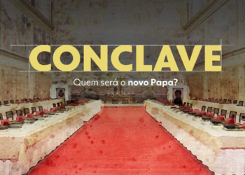 Escolha do novo papa começa nesta quarta; SIGA