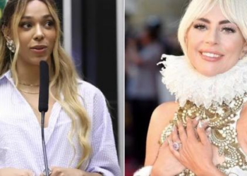 Show da Lady Gaga desfalcou manifestação pelo 1º de maio, diz Erika Hilton