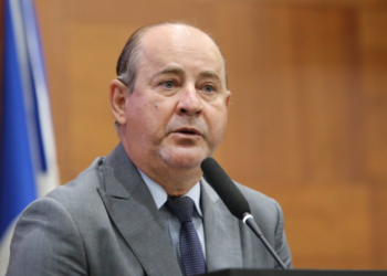 Dr Eugênio faz caravana em defesa da pavimentação da rodovia estadual MT-322