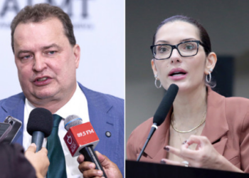 VÍDEO – Russi não vê problemas com Governo e diz que pagamentos estão dentro do prazo