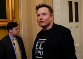 'Não fomos tão eficazes quanto eu gostaria', diz Musk sobre trabalho no governo Trump