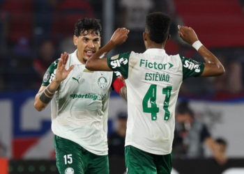 Palmeiras vence Cerro Porteño e garante vaga nas oitavas da Libertadores
