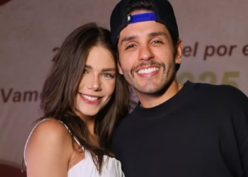 Guilherme, da dupla com Hugo, anuncia que será pai de gêmeos