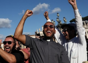 O menos americano dos americanos: como italianos viam Prevost