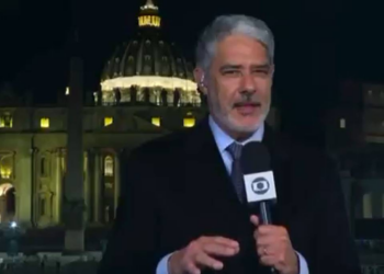 Bonner explica desconforto de Ilze Scamparini no JN e elogia profissionalismo da repórter