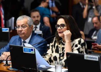 Damares revela que Jayme foi vítima de golpe do INSS