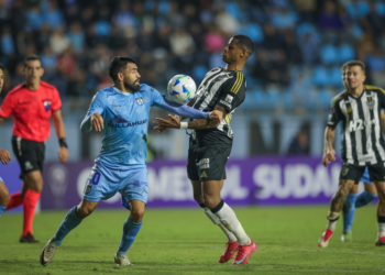 Atlético-MG leva virada e perde na Sul-Americana para Deportes Iquique