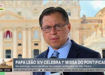 Habemus cardinale? brasileiro pode ser 1º cardeal ordenado por papa Leão XIV; entenda