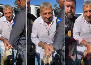 Empresário apontado como mandante do assassinato de Renato Nery fica em silêncio em depoimento na DHPP