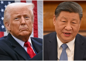 Tarifaço de Trump: EUA e China têm encontro marcado neste sábado para negociar tarifas