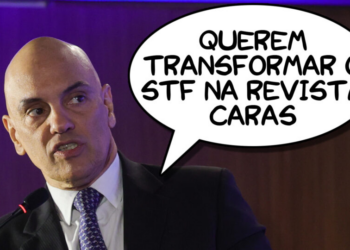 Frases da Semana: “Querem transformar o STF na revista Caras”
