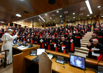 Leão XIV recebeu 'mais de 100 votos no Conclave', diz cardeal