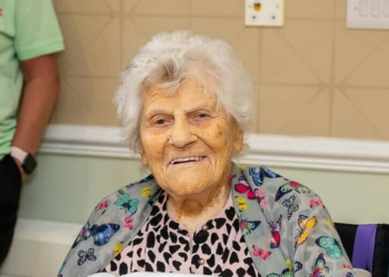 Britânica de 115 anos é agora a pessoa mais velha do mundo