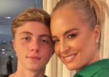 Angélica se manifesta após curtida em comentário envolvendo a nora: ‘Doloroso’