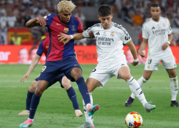 Clássico contra Real Madrid pode aproximar Barça do título e Ancelotti da CBF