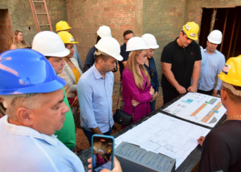 Governo de MT assina termo para construção de centro do SER Família com atendimento a crianças com autismo