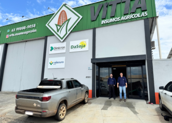 Veículo financiado pela Desenvolve MT melhora logística e reduz despesas de empreendedores