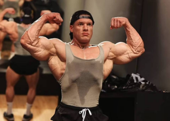 Pittsburgh Pro 2025: veja como foi a estreia de Caike Pro na Classic Physique