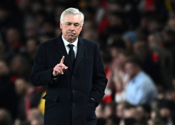Carlo Ancelotti chega à seleção brasileira sem nada a perder