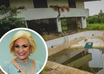 Mansão em que Hebe Camargo morou vai a leilão novamente