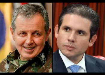 Militares não querem papo com os golpistas. Que o civil Motta faça o mesmo!