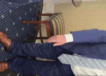 Deputado dos EUA revela passagem secreta dentro do Capitólio: 'Segredo escondido'; VÍDEO