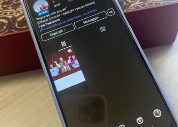 Papa Leão XIV cria perfil no Instagram; 'segue aí', diz Vaticano