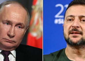Ucrânia pede ajuda a Brasil e EUA para convencer Putin a encontrar Zelensky