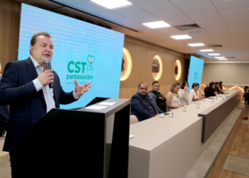 CST da Enfermagem é oficialmente instalada por iniciativa do deputado Max Russi