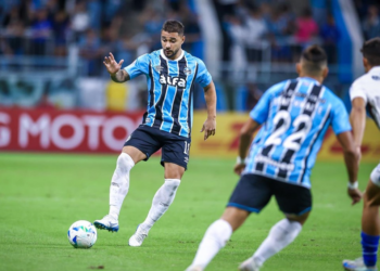 Grêmio empata com Godoy Cruz e precisa de combinações para avançar na Sul-Americana