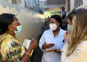 Grupo de língua portuguesa quer aumentar liderança feminina na saúde global