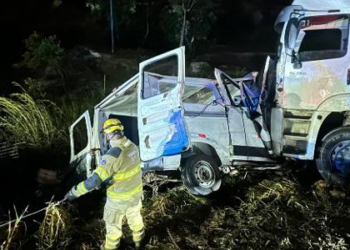 Van que se envolveu em acidente com 9 mortos não tinha licença, diz ANTT