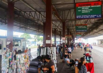 VG terá ônibus de graça nesta quinta