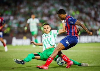 Bahia perde para Atlético Nacional e se complica na Libertadores