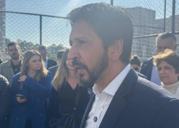 Nunes nega dispersão de usuários na "cracolândia" e comemora ruas vazias