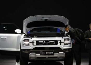 Mantenham os carros chineses fora das estradas