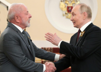 Exclusivo! Lula apresenta seus amigos ditadores e criminosos de guerra