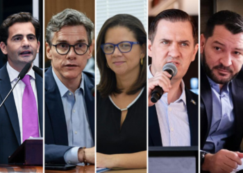 Cinco secretários irão para Israel, Japão e Coreia