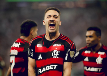 Flamengo vence LDU no Maracanã e assume a vice-liderança do Grupo C na Libertadores