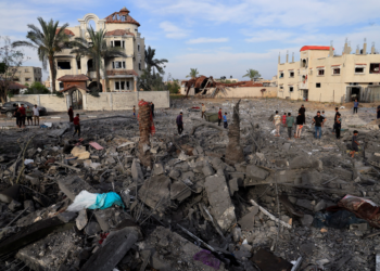 Ataques em Gaza deixam 20 mortos; número de vítimas em 3 dias passa de 200