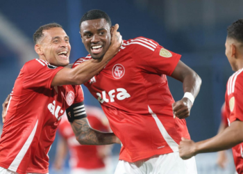 Inter vence Nacional fora de casa e encaminha classificação na Libertadores 
