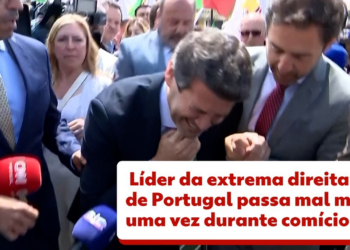 Portugal irá às urnas no domingo com direita como favorita