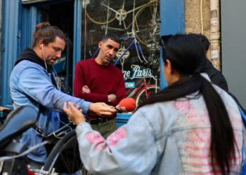 Sequestro em Paris: lojista vira 'herói' por salvar filha de CEO