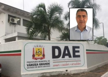 Zilmar Dias Silva é o novo presidente do DAE