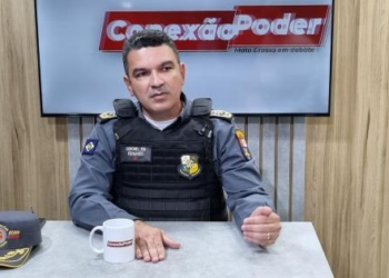 Comandante: Facções tentam ocupar terras do agro porque querem poder