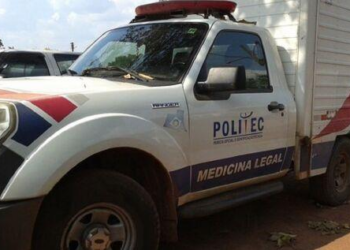 Homem é encontrado morto na beira de estrada