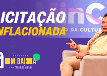 Chega de INSS: agora é a vez de o Ministério da Cultura se meter em confusão