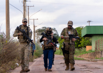 Rondonópolis sedia maior competição de airsoft do Centro-Oeste