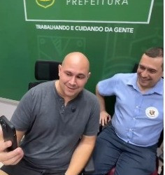 Abilio compra todo estoque de ganhador do “Nota Cuiabana”